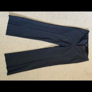 Size 4 Petite Navy blue slacks